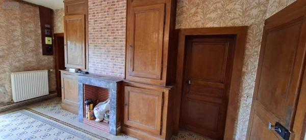 Achat - Maison | Maison rurale Esquéhéries 02170 4 pièces 101 m 2 1908 m 2