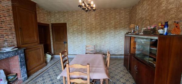 Achat - Maison | Maison rurale Esquéhéries 02170 4 pièces 101 m 2 1908 m 2