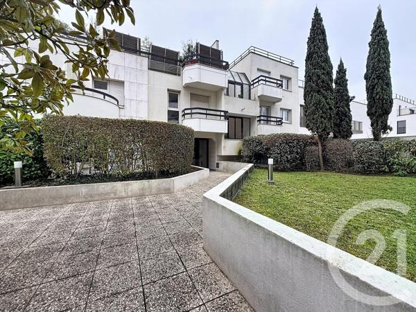 Appartement à vendre  2 pièces - 44,52 m2 SURESNES - 92