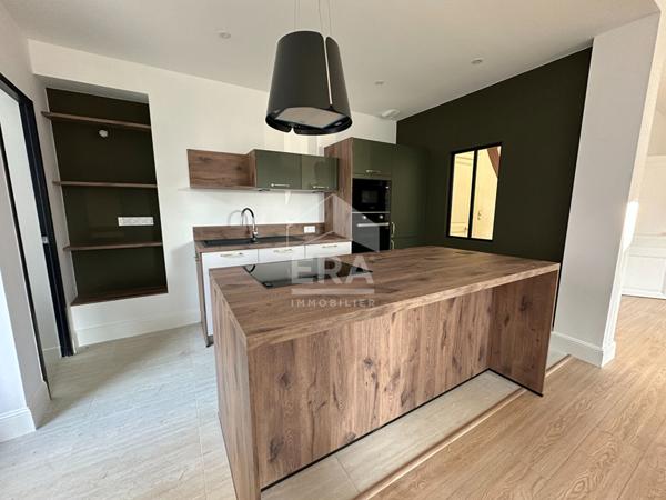 A louer maison  T5 entièrement rénovée Quartier des Marins