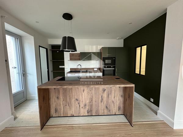 A louer maison  T5 entièrement rénovée Quartier des Marins