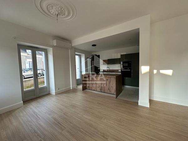 A louer maison  T5 entièrement rénovée Quartier des Marins