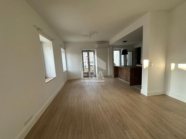 A louer maison  T5 entièrement rénovée Quartier des Marins