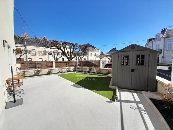 A louer maison  T5 entièrement rénovée Quartier des Marins