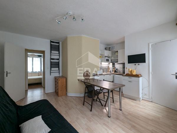 Appartement St Malo 2 pièces - A vendre