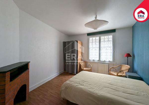 Appartement St Malo 2 pièces - A vendre