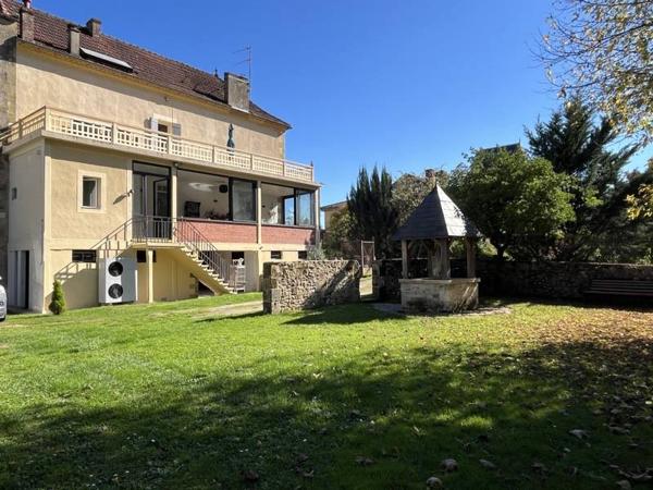 Maison à vendre |  Lalinde |  7 pièces | 214 m²