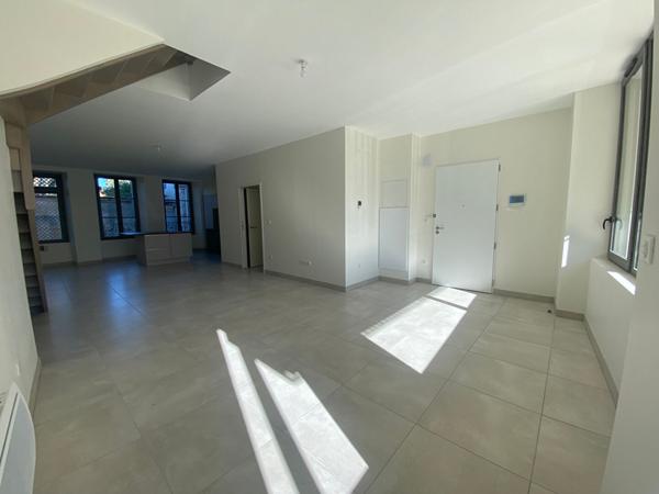 Appartement Niort 4 pièces - 130 m2