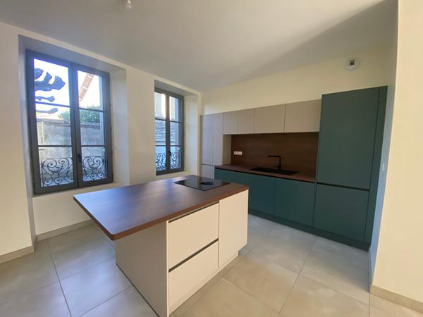 Appartement Niort 4 pièces - 130 m2