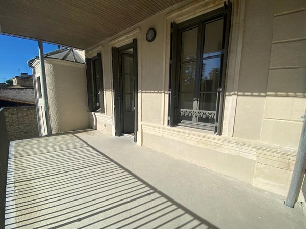 Appartement Niort 4 pièces - 130 m2