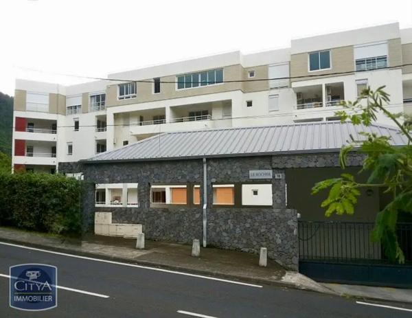Appartement à louer 2 pièces 41.24m² Saint-Denis (97400)