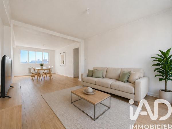 Appartement à vendre 3 pièces 84 m² Lille