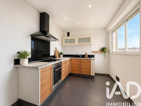 Appartement à vendre 3 pièces 84 m² Lille