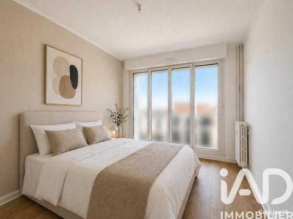 Appartement à vendre 3 pièces 84 m² Lille