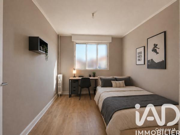 Appartement à vendre 3 pièces 84 m² Lille