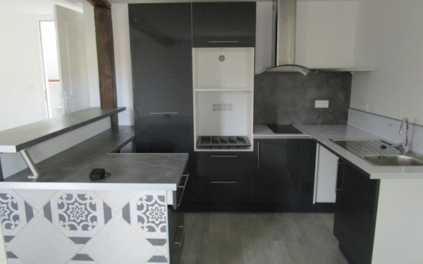 Appartement à louer    2 pièces •  Plaisance