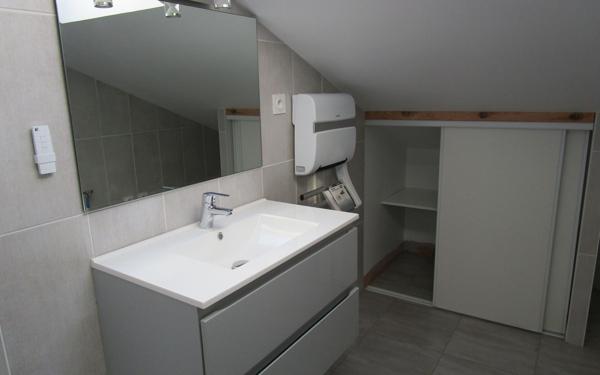 Appartement à louer    2 pièces •  Plaisance