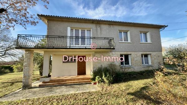 Maison à vendre 6 pièces de 138 m²