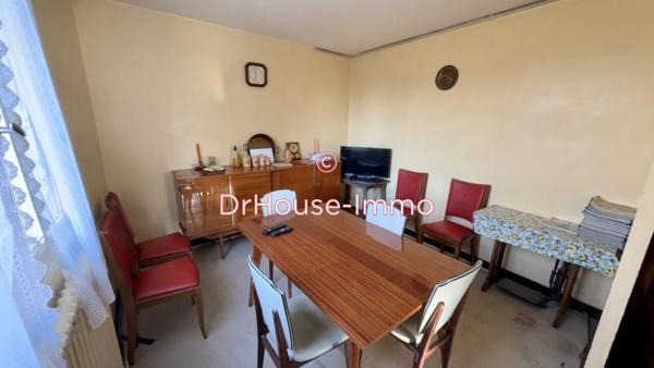 Maison à vendre 6 pièces de 138 m²