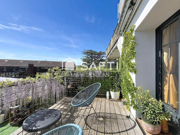 Vue imprenable,198 m², 4 chambres, Grand garage