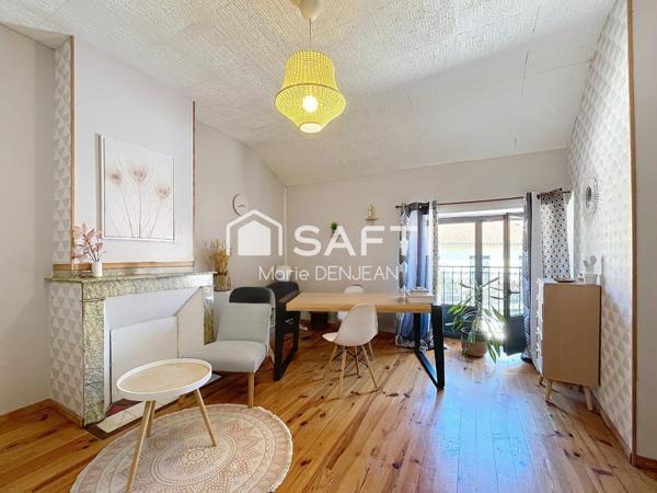 Vue imprenable,198 m², 4 chambres, Grand garage