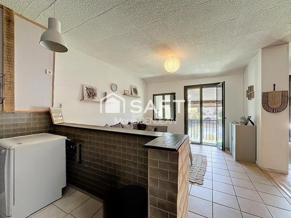 Vue imprenable,198 m², 4 chambres, Grand garage