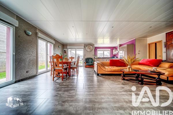 Maison à vendre 5 pièces 127 m² Fameck