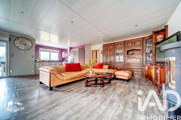 Maison à vendre 5 pièces 127 m² Fameck