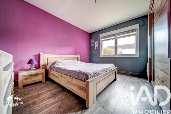 Maison à vendre 5 pièces 127 m² Fameck
