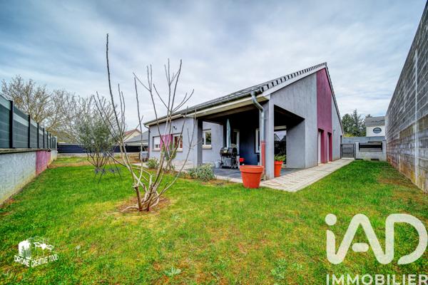 Maison à vendre 5 pièces 127 m² Fameck