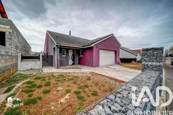 Maison à vendre 5 pièces 127 m² Fameck