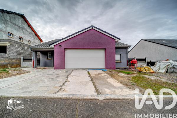 Maison à vendre 5 pièces 127 m² Fameck