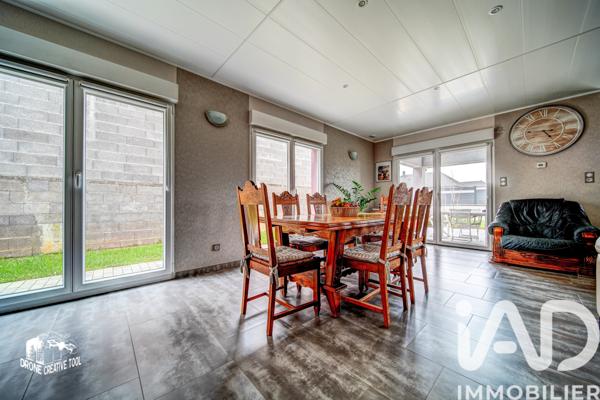 Maison à vendre 5 pièces 127 m² Fameck