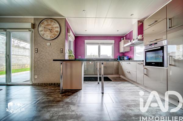 Maison à vendre 5 pièces 127 m² Fameck