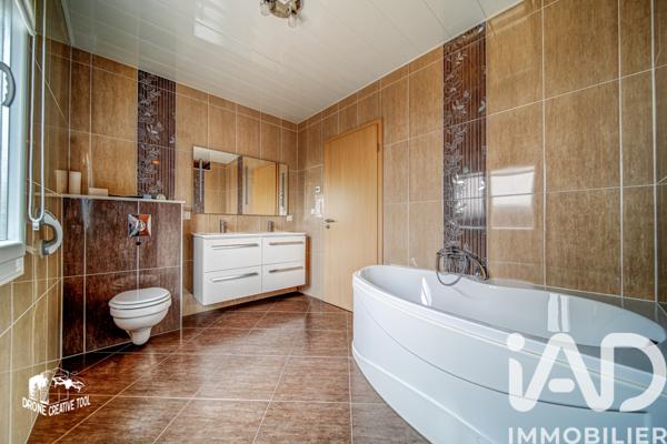 Maison à vendre 5 pièces 127 m² Fameck