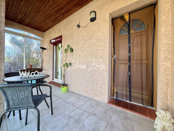 Maison à vendre 5 pièces de 115 m²