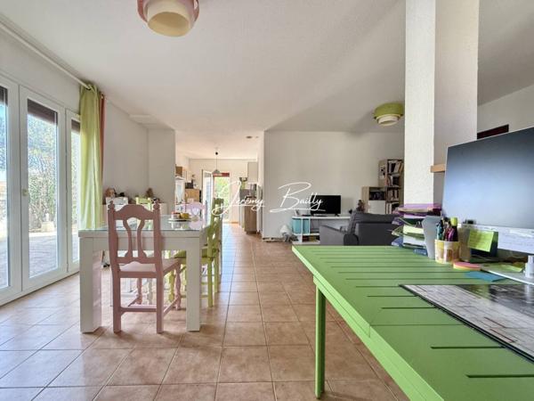 Maison à vendre 5 pièces de 115 m²