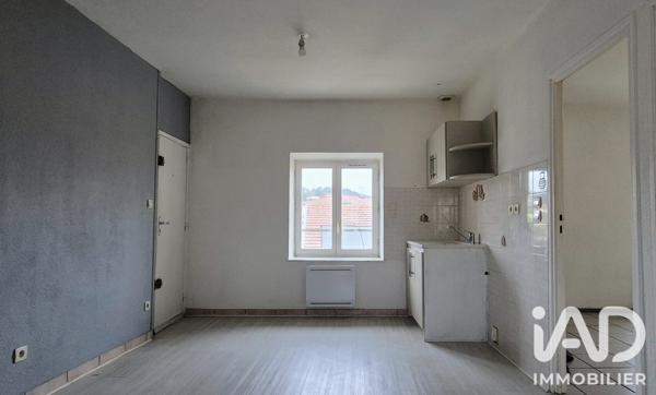 Appartement à vendre 3 pièces 45 m² Lozanne