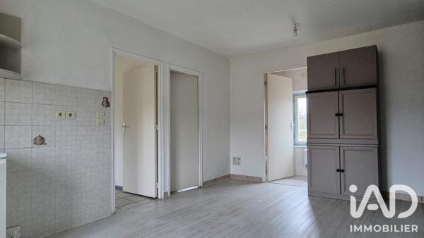 Appartement à vendre 3 pièces 45 m² Lozanne