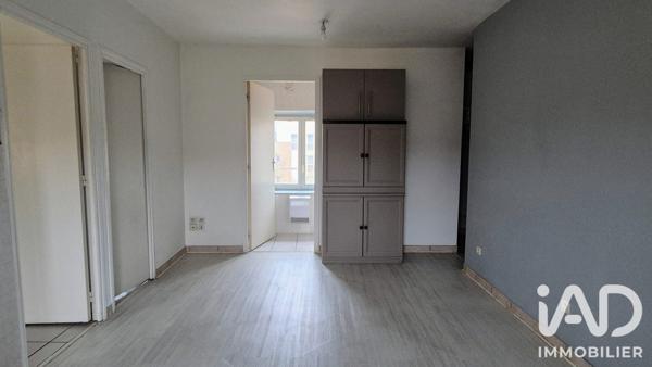 Appartement à vendre 3 pièces 45 m² Lozanne
