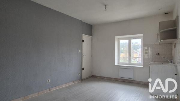 Appartement à vendre 3 pièces 45 m² Lozanne