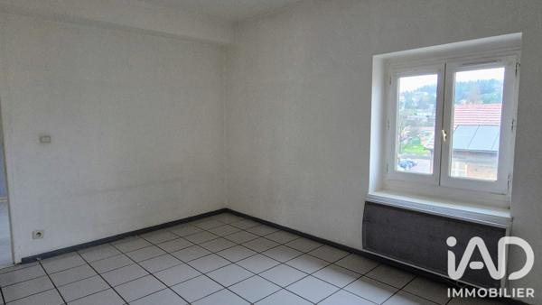 Appartement à vendre 3 pièces 45 m² Lozanne