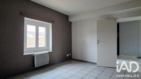 Appartement à vendre 3 pièces 45 m² Lozanne