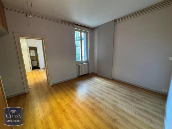 Appartement à louer 3 pièces 66.2m² Toulouse (31000)