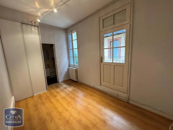 Appartement à louer 3 pièces 66.2m² Toulouse (31000)