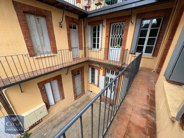 Appartement à louer 3 pièces 66.2m² Toulouse (31000)