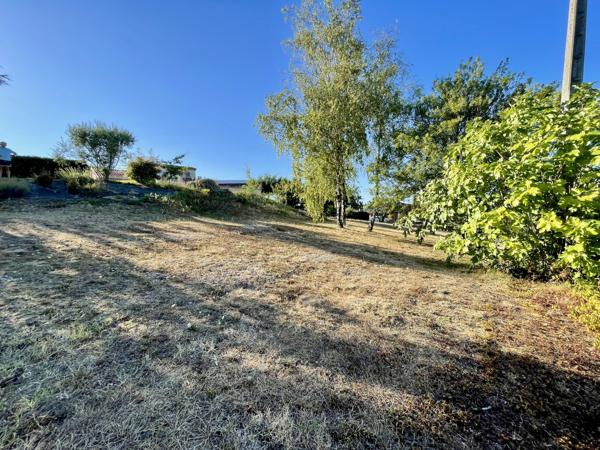 Terrain
        
        - 897 m² 133 000 € *