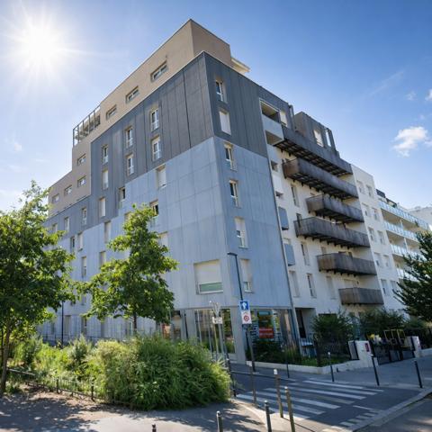 Appartement 1 pièce(s) 19 m²