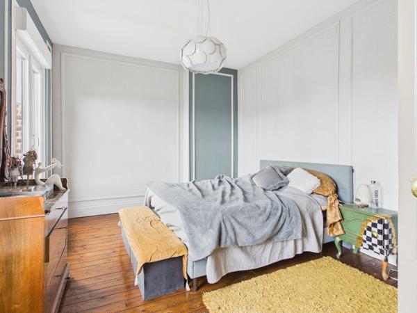 Maison à CAMBRAI (59400)