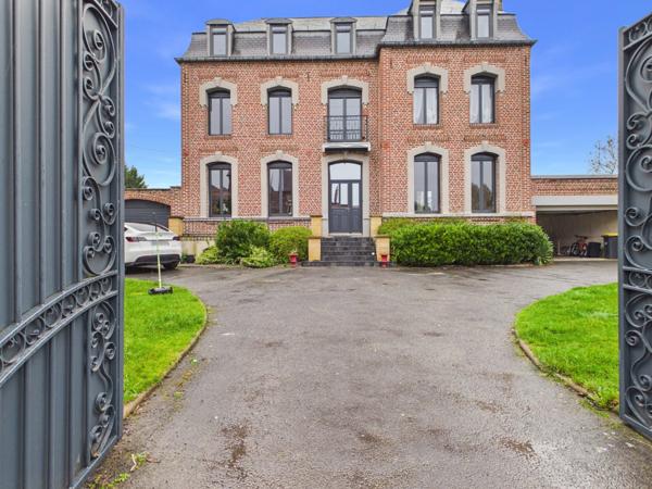 Maison à CAMBRAI (59400)